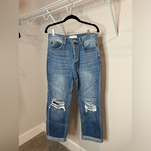 KANCAN JEANS - Picture 1 of 3